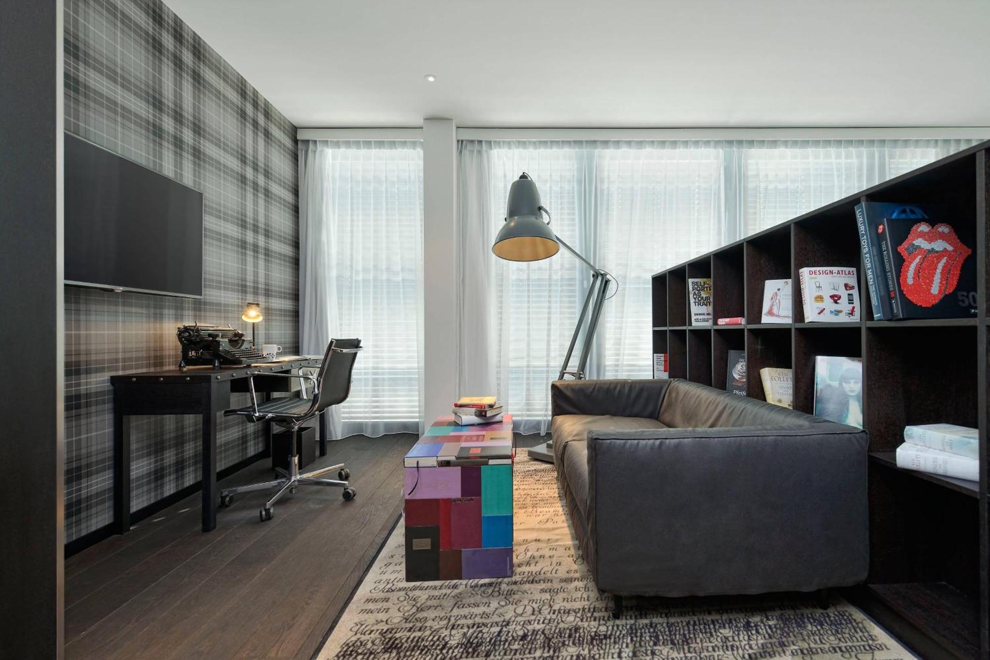Kameha Grand Zurich, Autograph Collection 4*