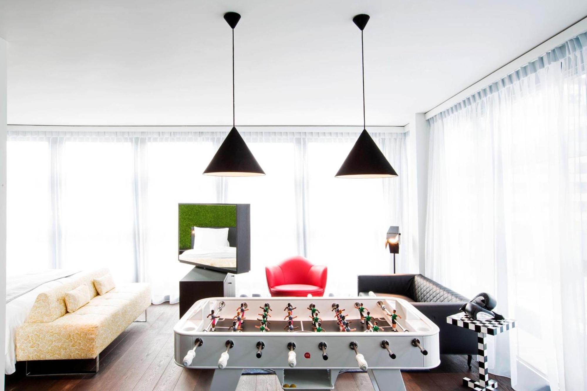 Hotel Kameha Grand Zurich, Autograph Collection