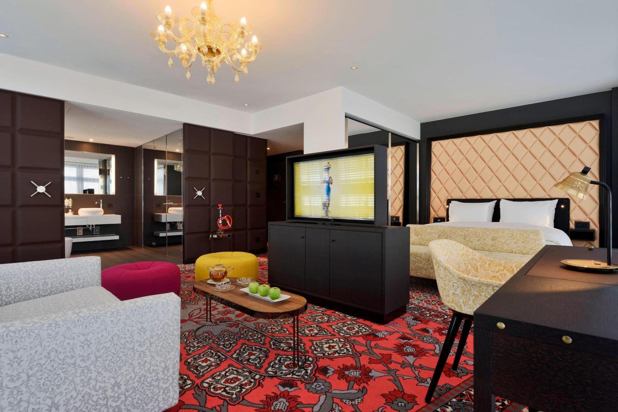 Kameha Grand Zurich, Autograph Collection Hotel 4*