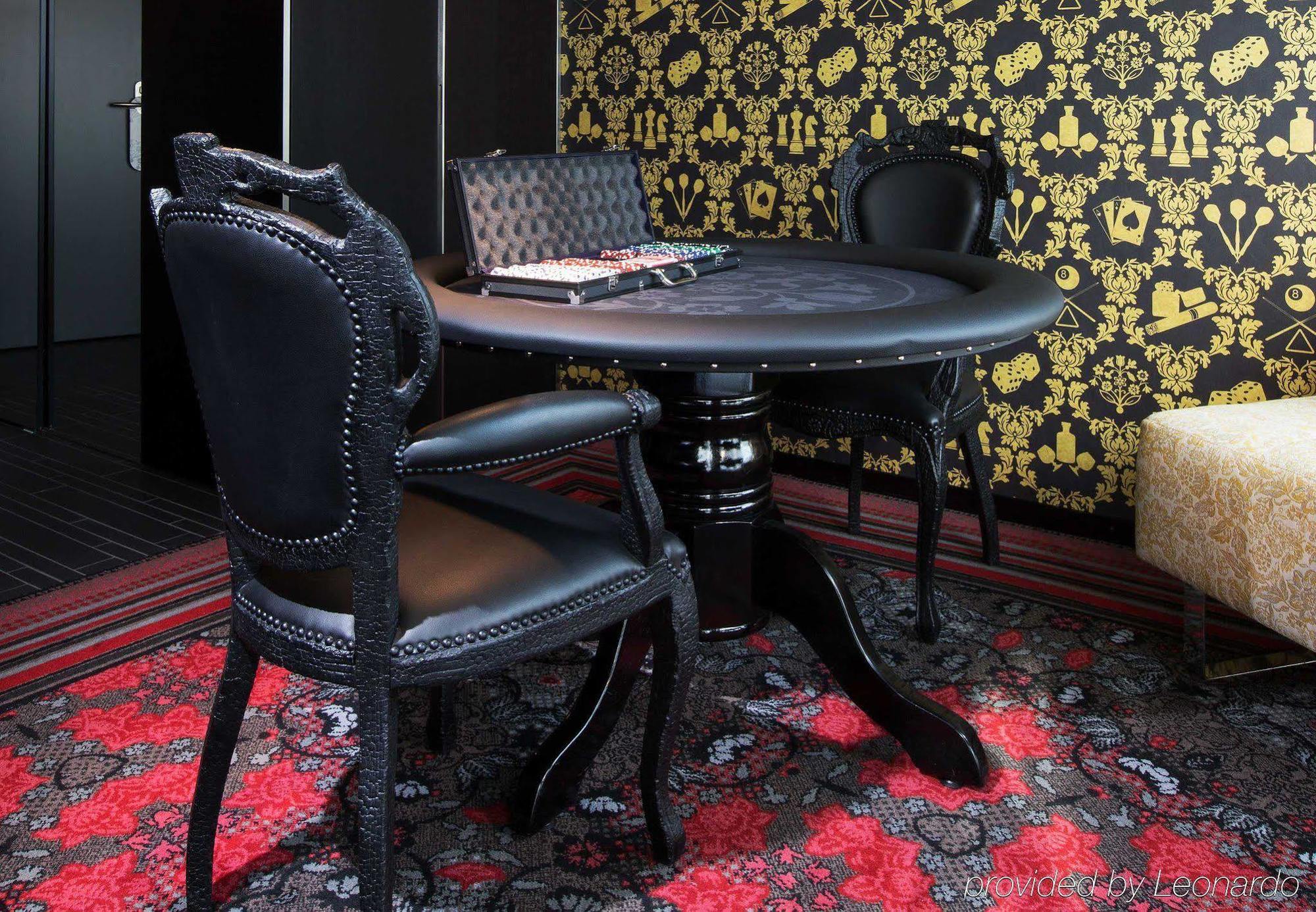 Kameha Grand Zurich, Autograph Collection Hotel 4*